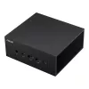 ASUS ExpertCenter PN64-S5017MDE1 Intel® Core™ i5 i5-13500H 8 GB DDR5-SDRAM 256 GB SSD Mini PC Black