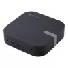 ASUS Chromebox CHROMEBOX5-SC002UN Intel® Celeron® 7305 4 GB DDR4-SDRAM 128 GB SSD ChromeOS Mini PC Black