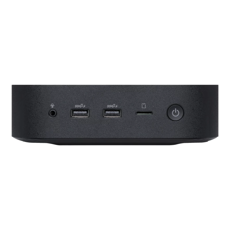 ASUS Chromebox CHROMEBOX5-SC002UN Intel® Celeron® 7305 4 GB DDR4-SDRAM 128 GB SSD ChromeOS Mini PC Black