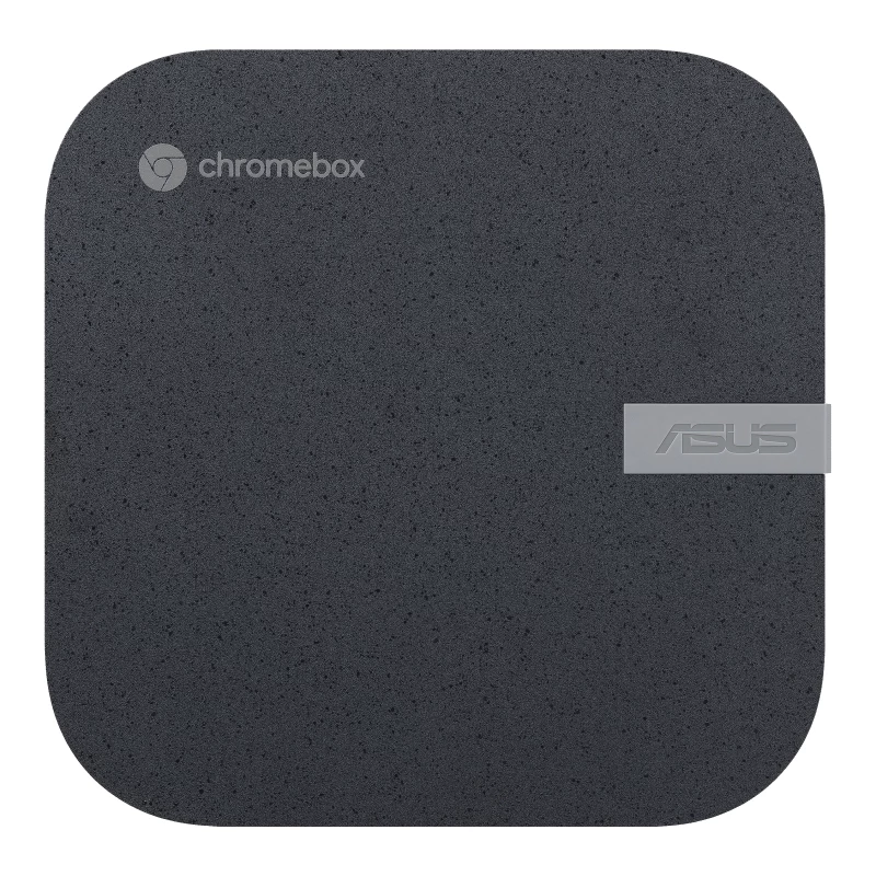 ASUS Chromebox CHROMEBOX5-SC002UN Intel® Celeron® 7305 4 GB DDR4-SDRAM 128 GB SSD ChromeOS Mini PC Black