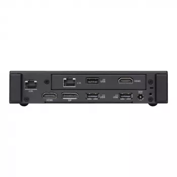 ASUS ExpertCenter PN43-SN97ADS Intel® N N97 4 GB DDR4-SDRAM 128 GB SSD Windows 11 Pro Mini PC Black