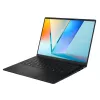 ASUS Vivobook S14 OLED S5406SA-QD151W Copilot+ PC Intel Core Ultra 7 256V Laptop 35.6 cm (14 inch) WUXGA 16 GB LPDDR5x-SDRAM 1 TB SSD Wi-Fi 7 (802.11be) Windows 11 Home German Black