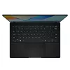 ASUS Vivobook S14 OLED S5406SA-QD151W Copilot+ PC Intel Core Ultra 7 256V Laptop 35.6 cm (14 inch) WUXGA 16 GB LPDDR5x-SDRAM 1 TB SSD Wi-Fi 7 (802.11be) Windows 11 Home German Black