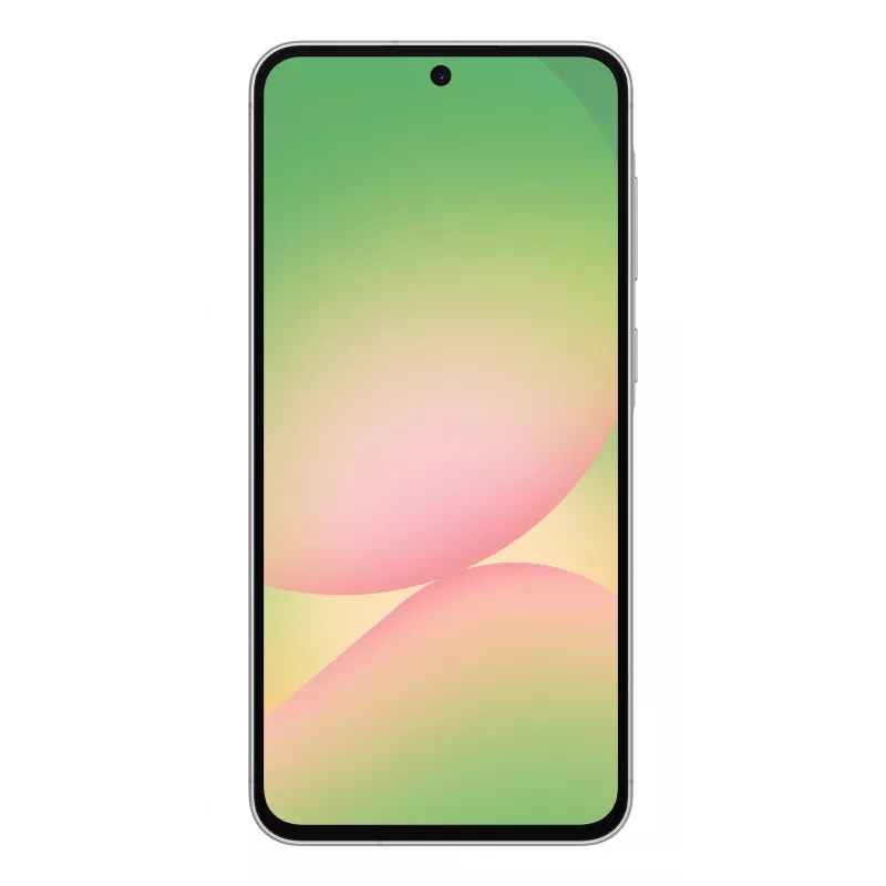 Samsung Galaxy A56 17 cm (6.7 inch) Dual SIM Android 15 5G USB Type-C 8 GB 256 GB 5000 mAh Light grey