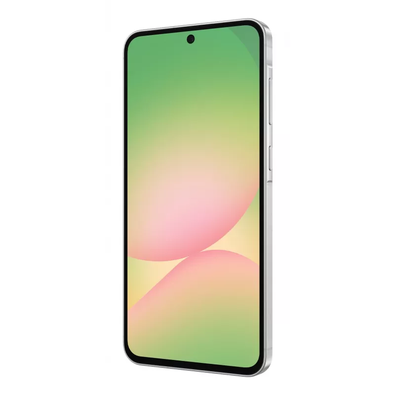 Samsung Galaxy A56 17 cm (6.7 inch) Dual SIM Android 15 5G USB Type-C 8 GB 256 GB 5000 mAh Light grey