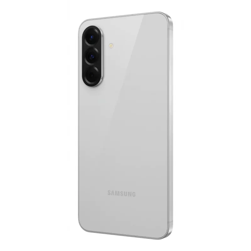 Samsung Galaxy A56 17 cm (6.7 inch) Dual SIM Android 15 5G USB Type-C 8 GB 256 GB 5000 mAh Light grey