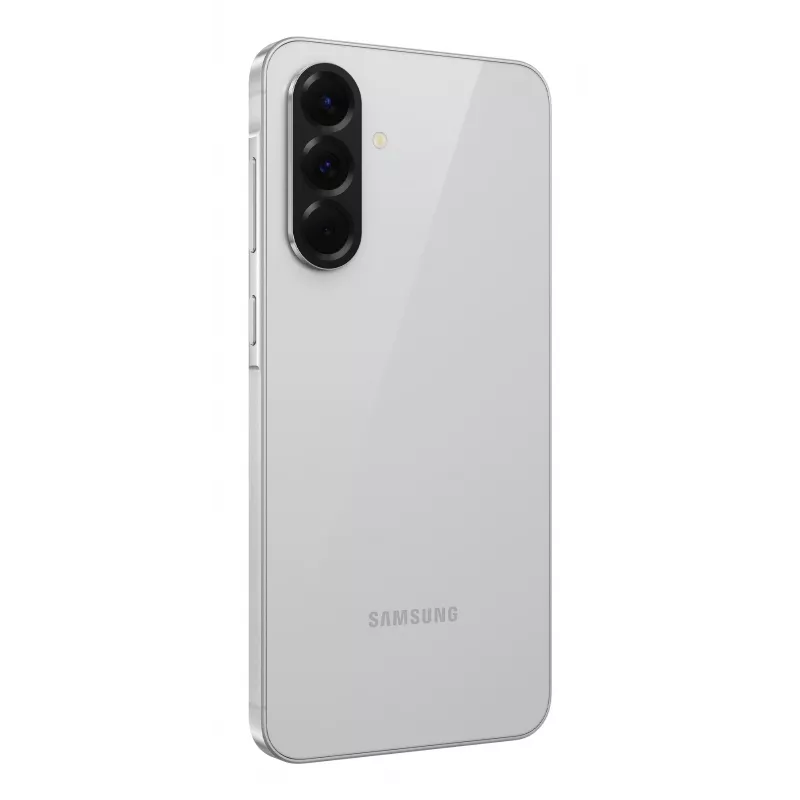 Samsung Galaxy A56 17 cm (6.7 inch) Dual SIM Android 15 5G USB Type-C 8 GB 256 GB 5000 mAh Light grey