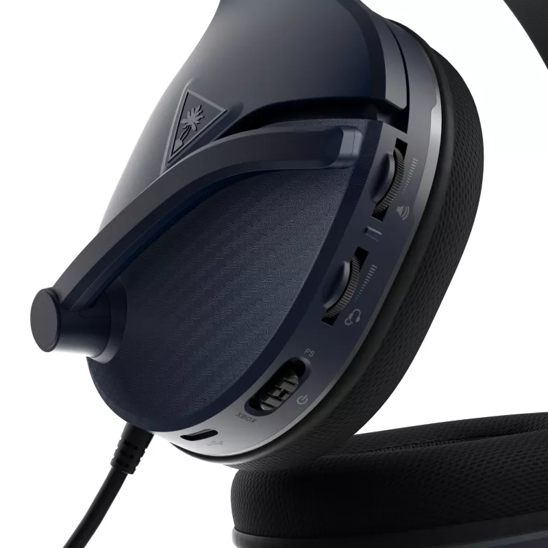 Turtle Beach Recon 200 Gen 2 Headset Wired Head-band Gaming Black, Navy