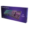 Turtle Beach Vulcan TKL keyboard Gaming USB QWERTZ German Black