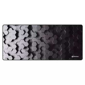 SHARKOON Gaming Mouse Pad Sgp30 - Black/ Grey