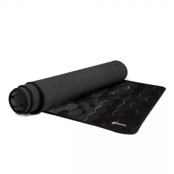 SHARKOON Gaming Mouse Pad Sgp30 - Black/ Grey