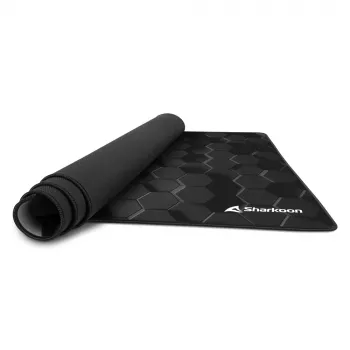 SHARKOON Gaming Mouse Pad - Sgp30 Big Hex - Black