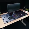 SHARKOON Gaming Mouse Pad - Sgp30 Big Hex - Black