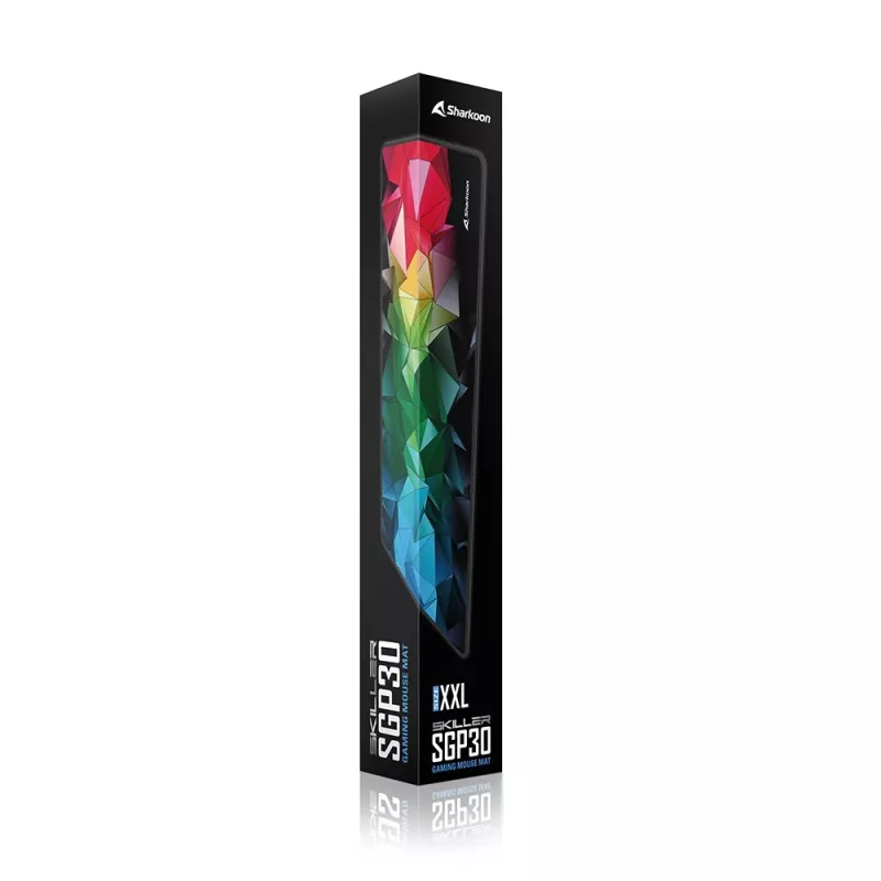 SHARKOON Gaming Mouse Pad - Sgp30 - Multicolour