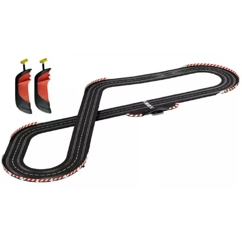 Racing vehicle & track set CARRERA Carrera 20030042 NASCAR 8+