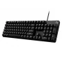 LOGITECH G413 Mechanical Gaming Keyboard Black - Qwerty US/Int'l