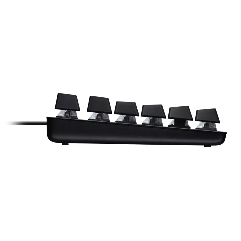 LOGITECH G413 Mechanical Gaming Keyboard Black - Qwerty US/Int'l