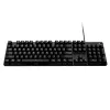 LOGITECH G413 Mechanical Gaming Keyboard Black - Qwerty US/Int'l