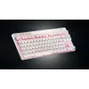 LOGITECH G Pro X TKL Lightspeed Gaming Keyboard - Bluetooth - Black Deutsch - Qwertz - Tactile