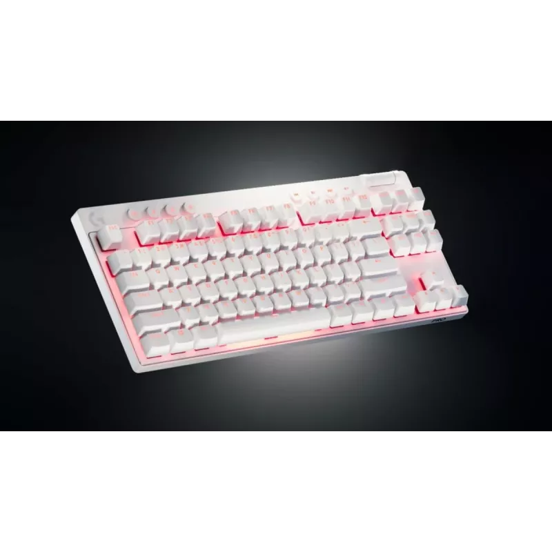 LOGITECH G Pro X TKL Lightspeed Gaming Keyboard - Bluetooth - Black Deutsch - Qwertz - Tactile