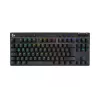 LOGITECH G Pro X TKL Lightspeed Gaming Keyboard - Bluetooth - Black Deutsch - Qwertz - Tactile