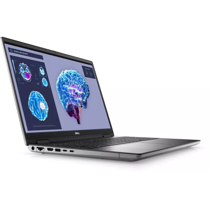Mobile workstation DELL Precision 7680 16 inch Intel Core i7 32GB RAM 1TB SSD Windows 11 Pro
