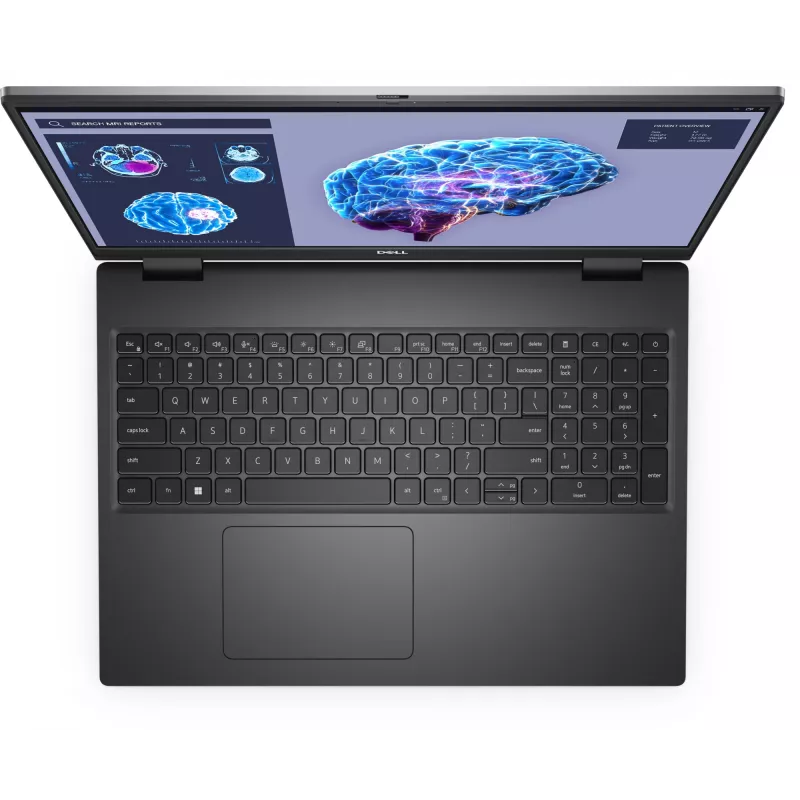 Mobile workstation DELL Precision 7680 16 inch Intel Core i7 32GB RAM 1TB SSD Windows 11 Pro