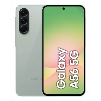 Samsung Galaxy A56 17 cm (6.7 inch) Dual SIM Android 15 5G USB Type-C 8 GB 128 GB 5000 mAh Olive