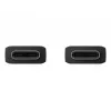 Samsung EP-DX310JBEGEU USB cable 1.8 m USB C Black