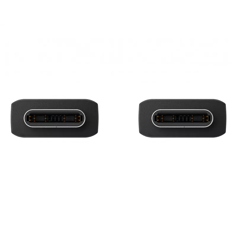 Samsung EP-DX310JBEGEU USB cable 1.8 m USB C Black