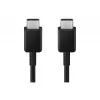 Samsung EP-DX310JBEGEU USB cable 1.8 m USB C Black