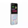 Samsung EF-ZF741CTEGWW mobile phone case 17 cm (6.7 inch) Cover Transparent