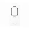 Samsung EF-QF741CTEGWW mobile phone case 17 cm (6.7 inch) Cover Transparent