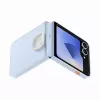Samsung EF-QF741CTEGWW mobile phone case 17 cm (6.7 inch) Cover Transparent