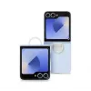 Samsung EF-QF741CTEGWW mobile phone case 17 cm (6.7 inch) Cover Transparent