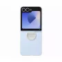 Samsung EF-QF741CTEGWW mobile phone case 17 cm (6.7 inch) Cover Transparent