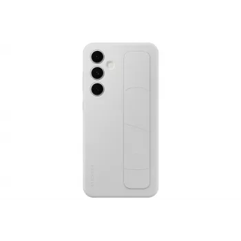 Cover Samsung Galaxy S24 FE Monochromatic Grey with Desktop Stand
