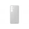 Cover Samsung Galaxy S24 FE Monochromatic Grey with Desktop Stand
