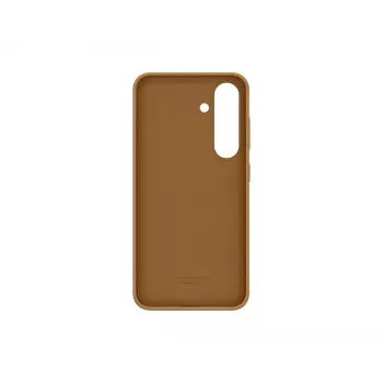 Samsung Kindsuit Faux Leather Case for Galaxy S25