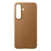Samsung Kindsuit Faux Leather Case for Galaxy S25