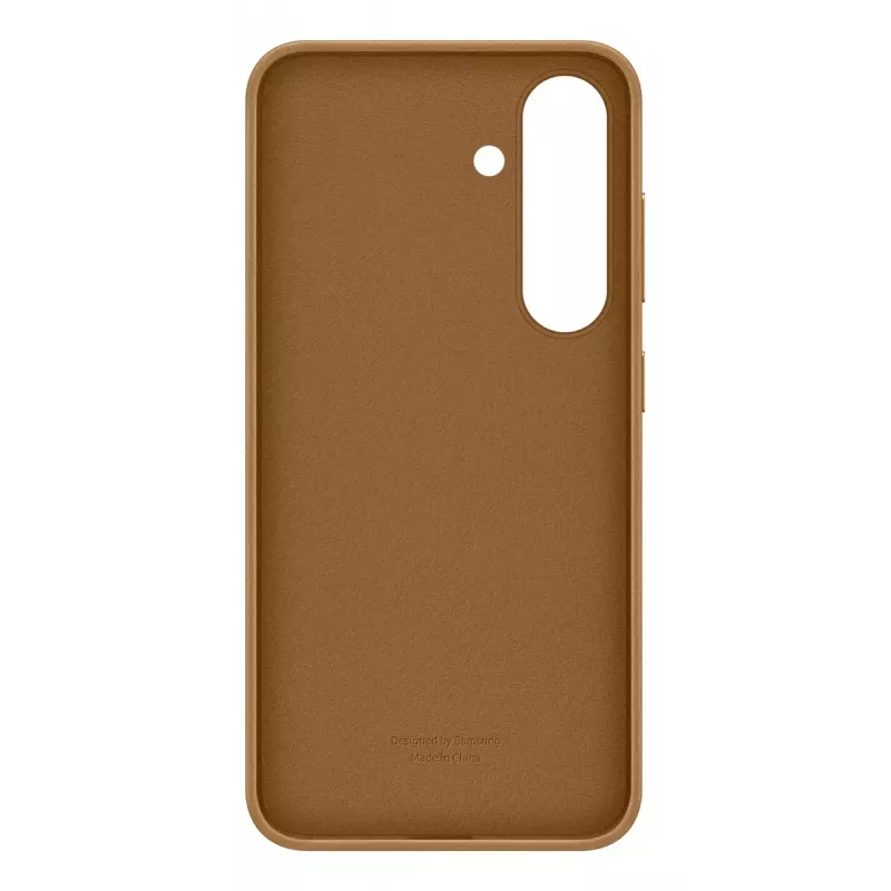 Samsung Kindsuit Faux Leather Case for Galaxy S25