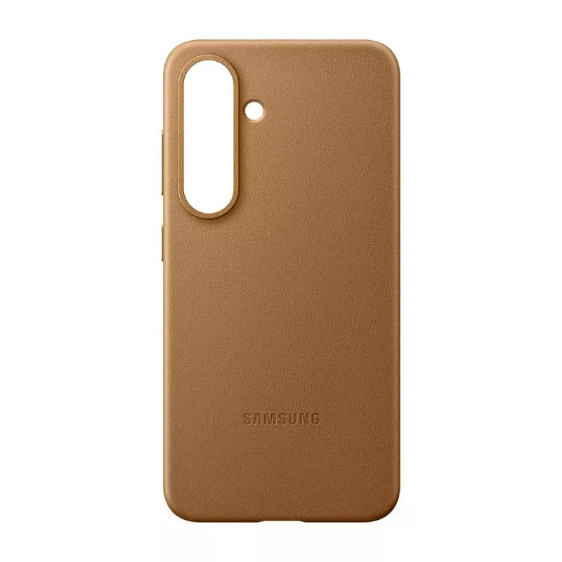 Samsung Kindsuit Faux Leather Case for Galaxy S25