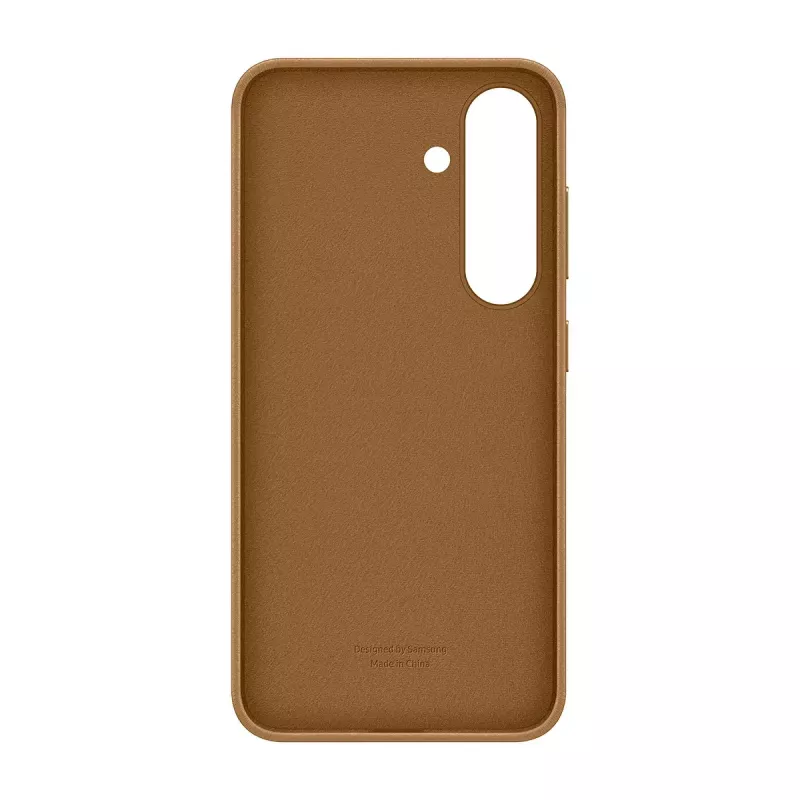 Samsung Kindsuit Faux Leather Case for Galaxy S25