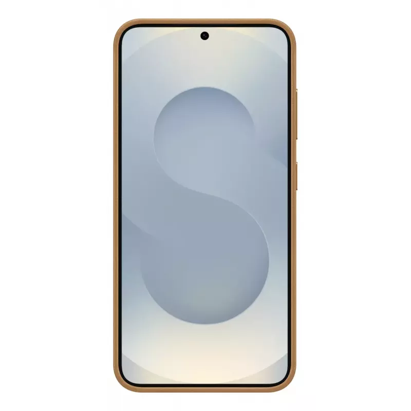 Samsung Kindsuit Faux Leather Case for Galaxy S25