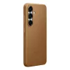 Samsung Kindsuit Faux Leather Case for Galaxy S25
