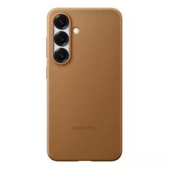 Samsung Kindsuit Faux Leather Case for Galaxy S25