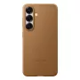 Samsung Kindsuit Faux Leather Case for Galaxy S25