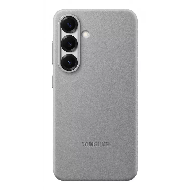 Samsung Kindsuit Faux Leather Case for Galaxy S25
