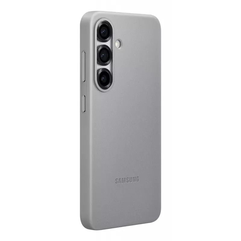 Samsung Kindsuit Faux Leather Case for Galaxy S25