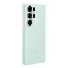Samsung Silicone Case Cover Galaxy S25 Ultra Mint Colour